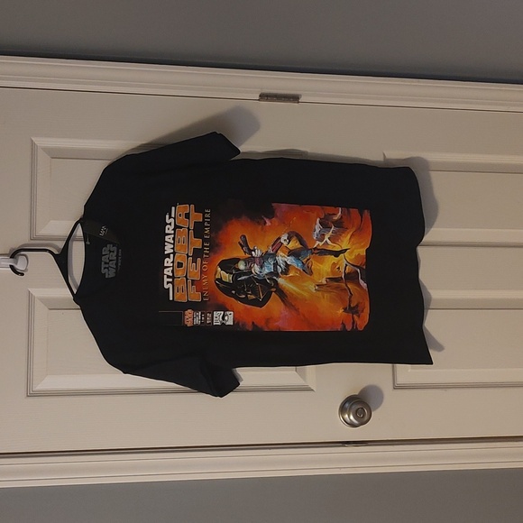 NWT Star Wars BOBA FETT Tee - Picture 1 of 6